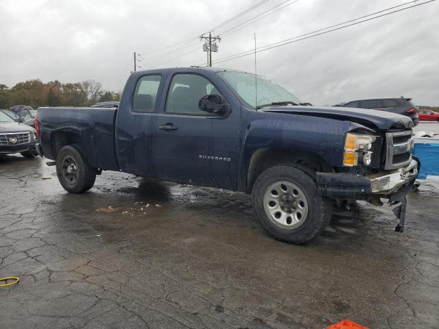 Photo 4 from auction – 2011 CHEVROLET SILVERADO with VIN 1GCRCPEA9BZ405863