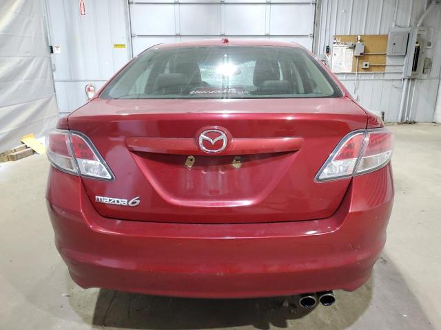 Photo 6 from auction – 2009 MAZDA 6 I with VIN 1YVHP82A195M30245