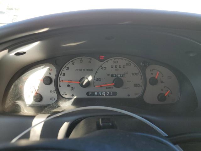 Photo 9 from auction – 2003 FORD RANGER SUP with VIN 1FTYR44E83PB10571