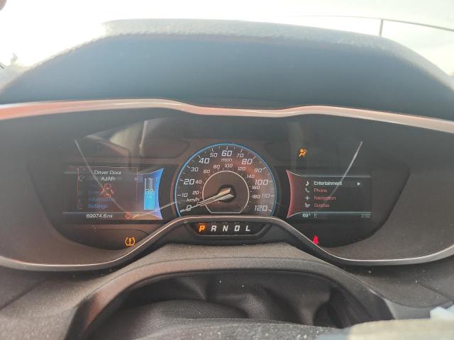 Photo 9 from auction – 2015 FORD FOCUS BEV with VIN 1FADP3R41FL358550