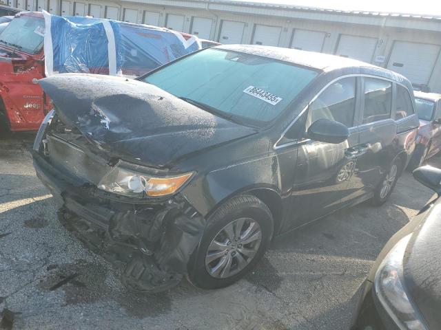 HONDA ODYSSEY EX 2016 with VIN 5FNRL5H68GB140751 - Photo from auction