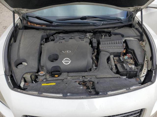 Photo 11 from auction – 2011 NISSAN MAXIMA S with VIN 1N4AA5AP3BC850464