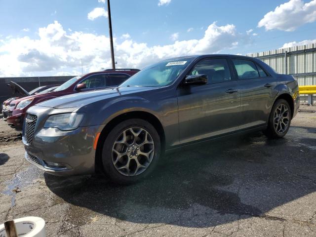 CHRYSLER 300 S 2017 with VIN 2C3CCAGG7HH591503 - Photo from auction