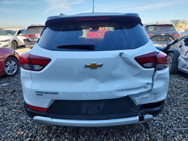 Photo 6 from auction – 2025 CHEVROLET TRAILBLAZE with VIN KL79MRSL7SB209652