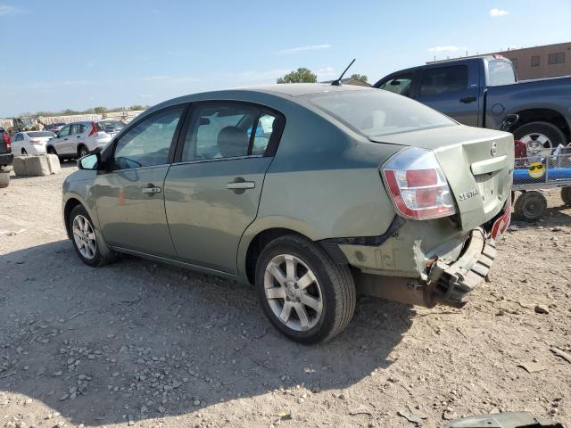 Photo 2 from auction – 2008 NISSAN SENTRA with VIN 3N1AB61EX8L723528