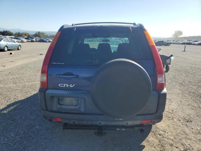 Photo 6 from auction – 2004 HONDA CR-V EX with VIN JHLRD78894C044570