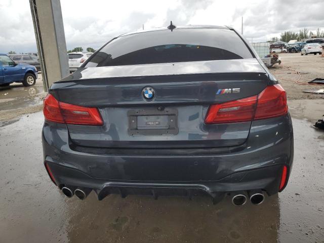 Photo 6 from auction – 2020 BMW M5 BASE with VIN WBSJF0C07LCD56815
