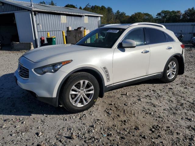Photo 1 from auction – 2009 INFINITI FX35 with VIN JNRAS18W09M152203