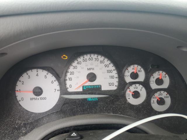 Photo 9 from auction – 2005 CHEVROLET TRAILBLAZE with VIN 1GNDT13S052110237