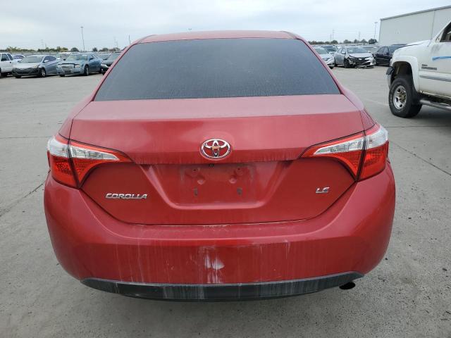 Photo 6 from auction – 2015 TOYOTA COROLLA L with VIN 5YFBURHE6FP224700