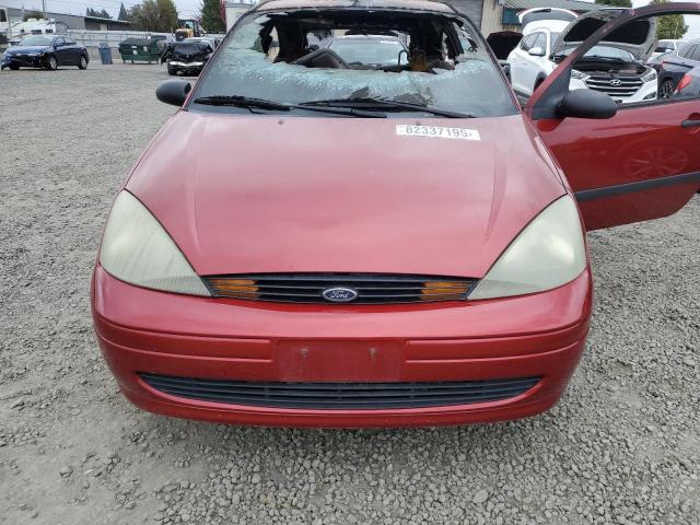 Photo 11 from auction – 2004 FORD FOCUS ZX3 with VIN 3FAFP31Z64R117341