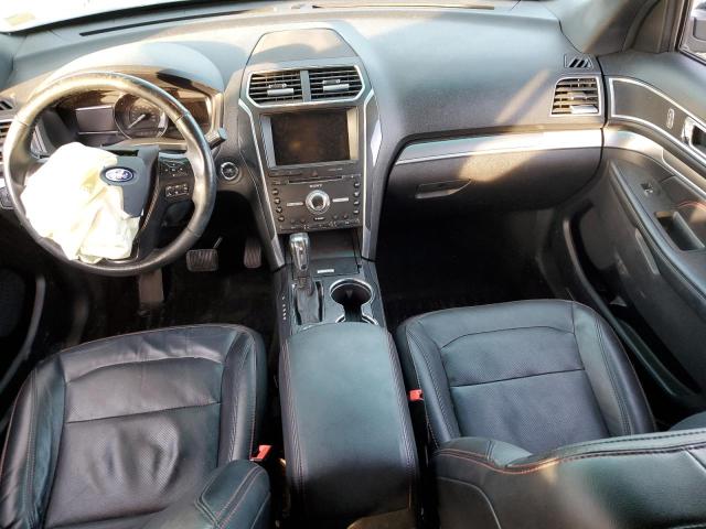 Photo 8 from auction – 2016 FORD EXPLORER S with VIN 1FM5K8GTXGGC03344