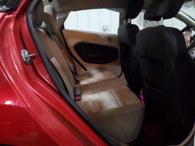 Photo 10 from auction – 2011 FORD FIESTA SE with VIN 3FADP4BJ6BM125682