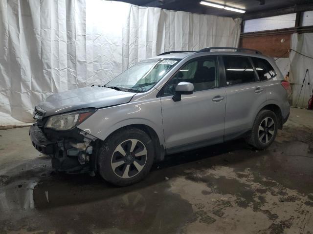 SUBARU FORESTER 2 2017 with VIN JF2SJAEC0HH417549 - Photo from auction