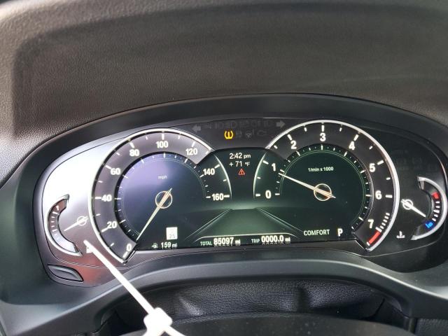 Photo 9 from auction – 2019 BMW X3 XDRIVE3 with VIN 5UXTR9C50KLD99042