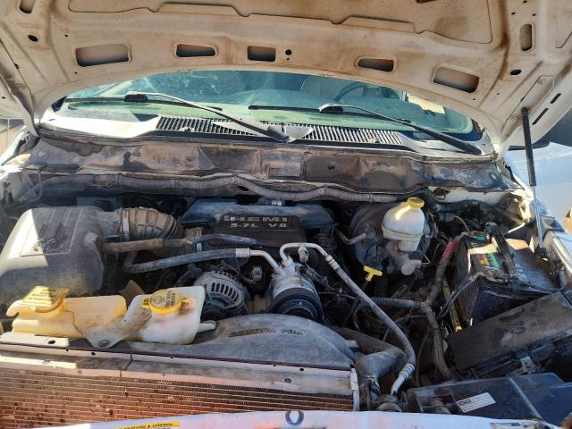 Photo 11 from auction – 2007 DODGE RAM 2500 S with VIN 3D7KS28D97G802239