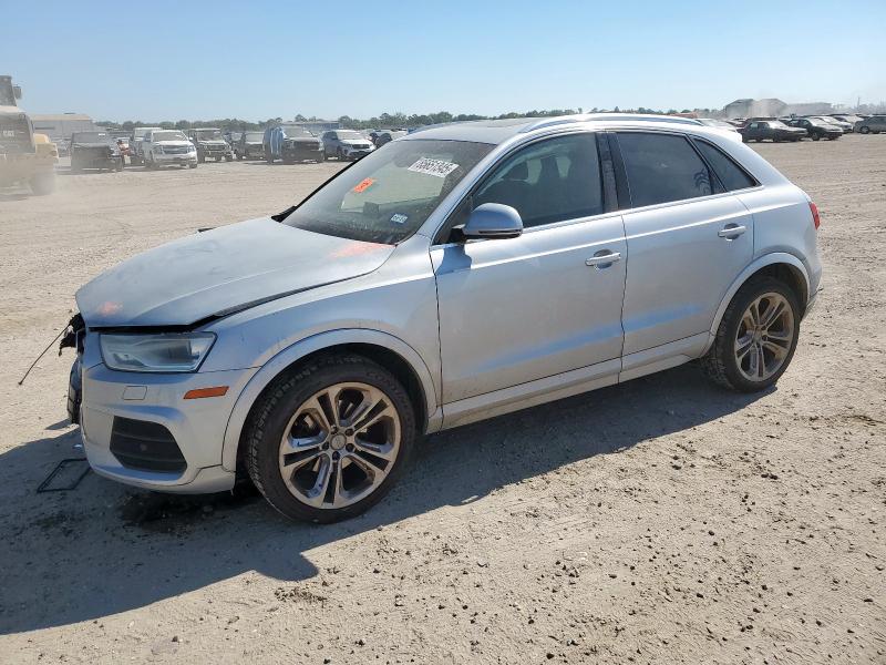 AUDI Q3 PREMIUM 2016 с VIN WA1EFCFSXGR021520 - Фото с аукциона