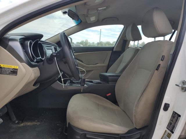 Photo 7 from auction – 2015 KIA OPTIMA LX with VIN 5XXGM4A78FG509556