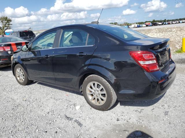 Photo 2 from auction – 2017 CHEVROLET SONIC LT with VIN 1G1JD5SH2H4159740