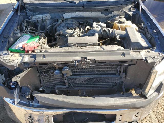 Photo 11 from auction – 2011 FORD F150 with VIN 1FTMF1CM9BKE09156