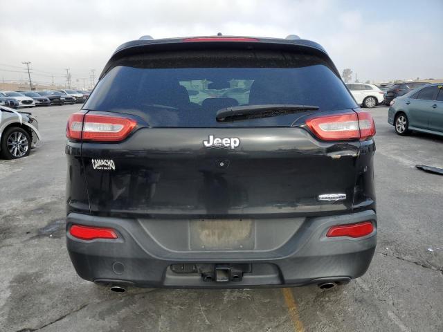 Photo 6 from auction – 2014 JEEP CHEROKEE with VIN 1C4PJLCS7EW221559