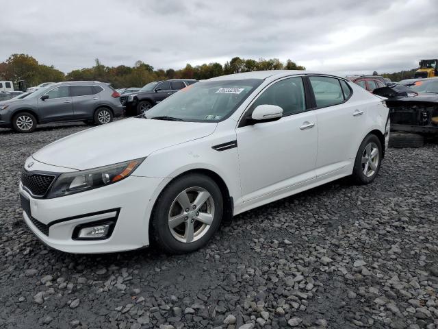 KIA OPTIMA LX 2015 with VIN 5XXGM4A77FG485024 - Photo from auction
