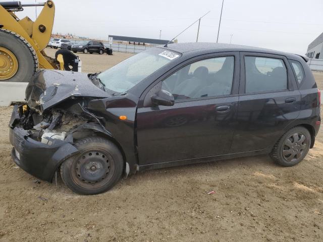 2005 SUZUKI SWIFT S
