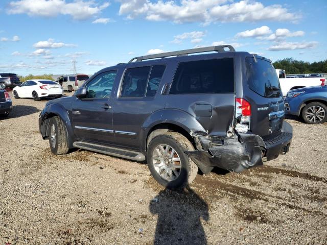 Photo 2 from auction – 2012 NISSAN PATHFINDER with VIN 5N1AR1NB2CC626755