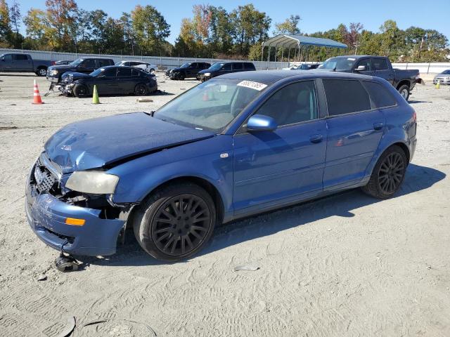 AUDI A3 2.0 PRE 2007 with VIN WAUNF78P47A106676 - Photo from auction