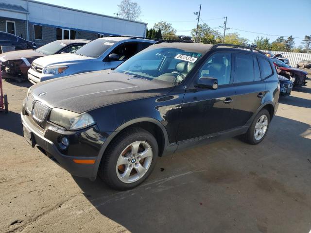 BMW X3 3.0SI 2007 with VIN WBXPC93427WJ00667 - Photo from auction