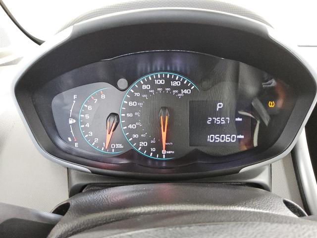 Photo 9 from auction – 2017 CHEVROLET SONIC LT with VIN 1G1JD5SH3H4119456