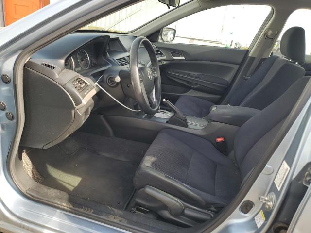 Photo 7 from auction – 2012 HONDA ACCORD LX with VIN 1HGCP2F34CA092400