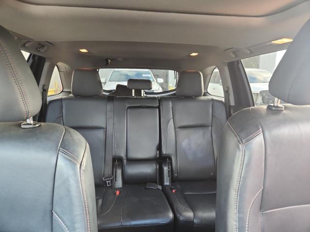 Photo 10 from auction – 2015 TOYOTA HIGHLANDER with VIN 5TDKKRFH2FS058380