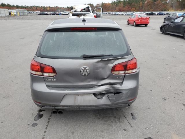 Photo 6 from auction – 2012 VOLKSWAGEN GOLF with VIN WVWDM7AJ6CW006084