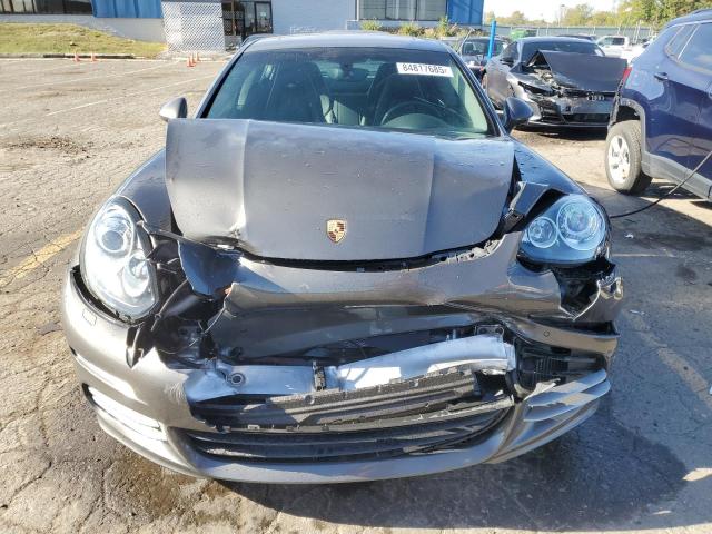 Photo 5 from auction – 2016 PORSCHE PANAMERA S with VIN WP0AB2A75GL050696