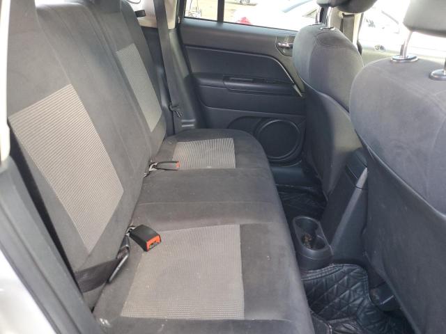 Photo 11 from auction – 2011 JEEP COMPASS SP with VIN 1J4NT1FA0BD215838