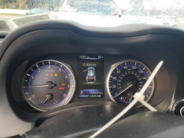 Photo 9 from auction – 2016 INFINITI Q50 BASE with VIN JN1CV7AR4GM251677
