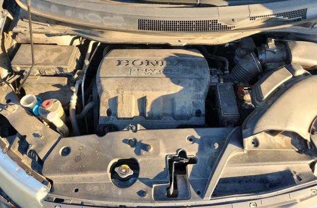 Photo 12 from auction – 2013 HONDA ODYSSEY EX with VIN 5FNRL5H45DB027348