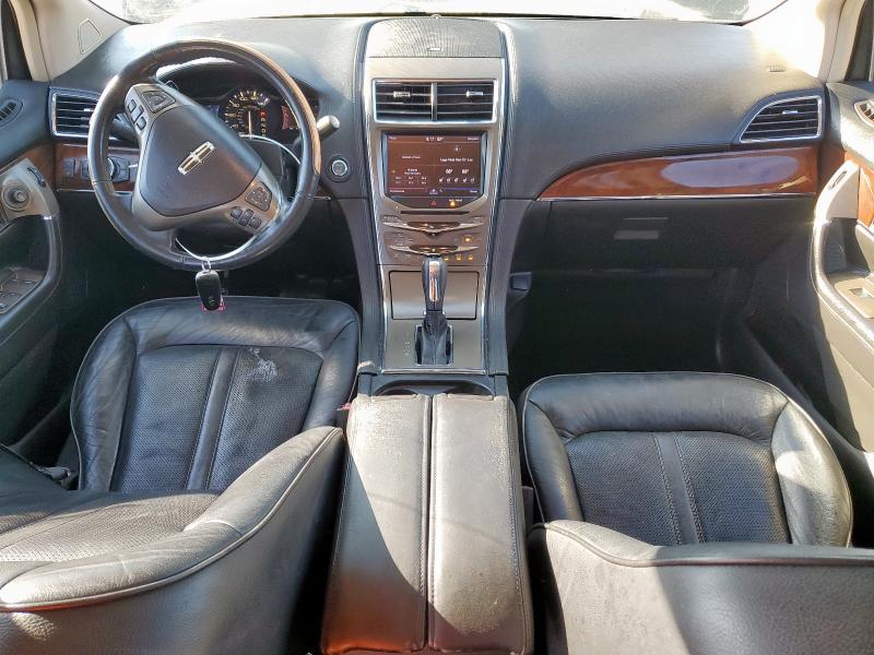 Photo 8 from auction – 2013 LINCOLN MKX with VIN 2LMDJ6JK2DBL21771