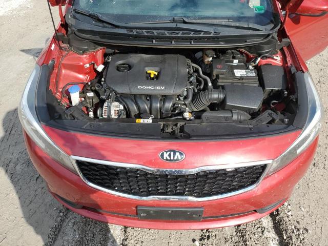 Photo 11 from auction – 2018 KIA FORTE with VIN 3KPFL4A70JE275400