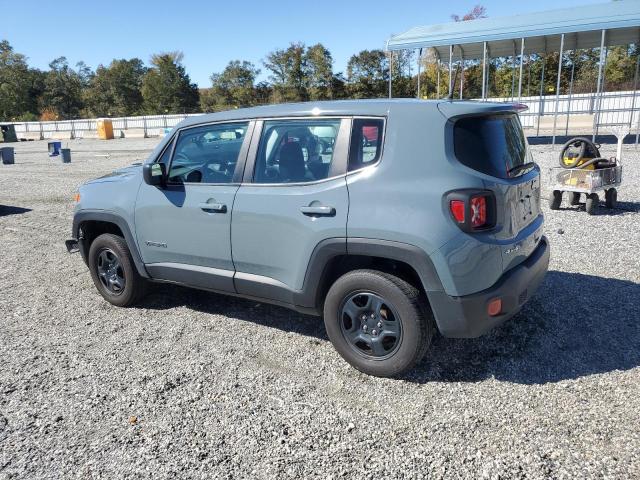 Photo 2 from auction – 2018 JEEP RENEGADE S with VIN ZACCJBAB4JPJ45718