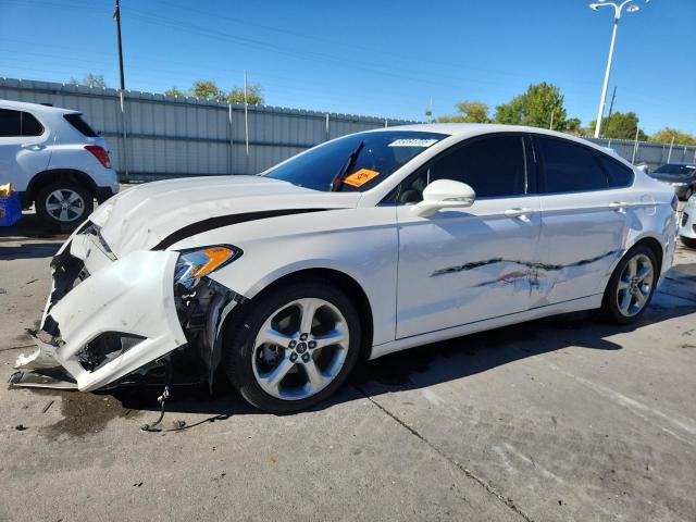 FORD FUSION SE 2014 with VIN 1FA6P0H79E5393343 - Photo from auction