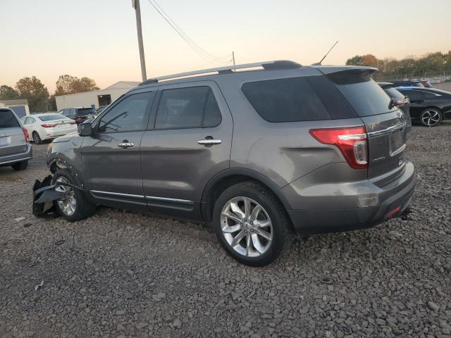 Photo 2 from auction – 2013 FORD EXPLORER LIMITED with VIN 1FM5K8F85DGC47518
