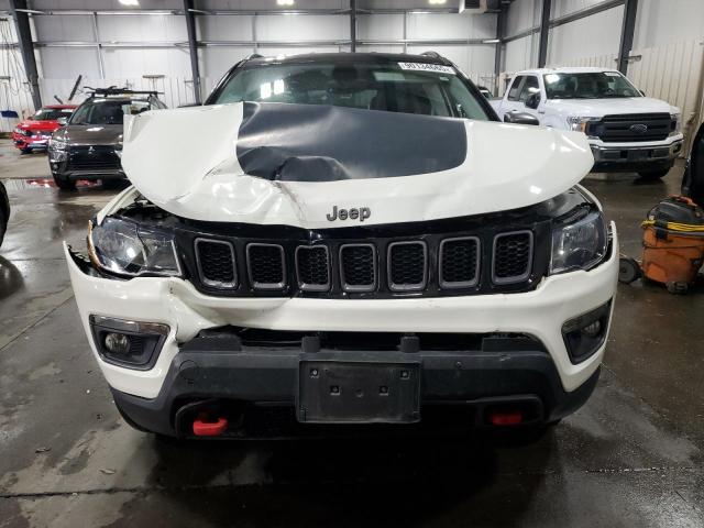 Photo 5 from auction – 2018 JEEP COMPASS TR with VIN 3C4NJDDB2JT210710