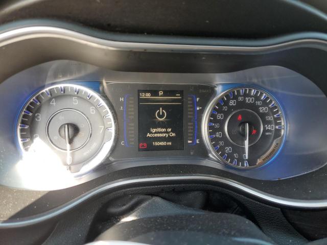 Photo 9 from auction – 2015 CHRYSLER 200 LIMITE with VIN 1C3CCCABXFN741651