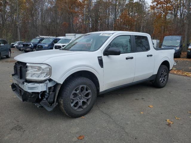 FORD MAVERICK X 2022 with VIN 3FTTW8F91NRA03397 - Photo from auction