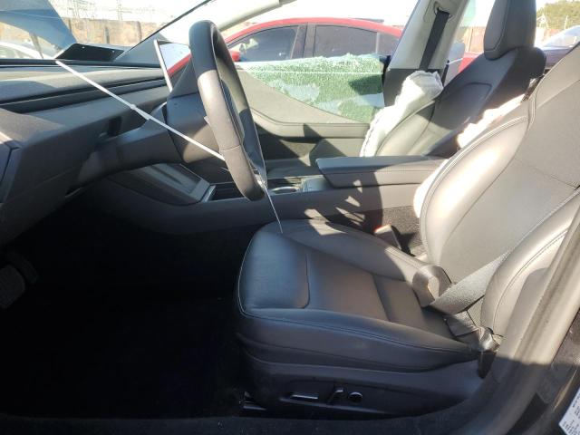 Photo 7 from auction – 2025 TESLA MODEL 3 with VIN 5YJ3E1EA0SF941443