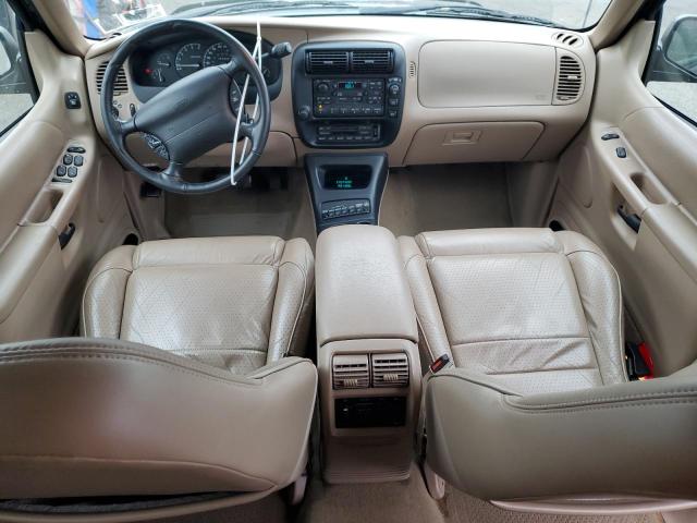 Photo 8 from auction – 1997 FORD EXPLORER with VIN 1FMDU35P9VZB77349
