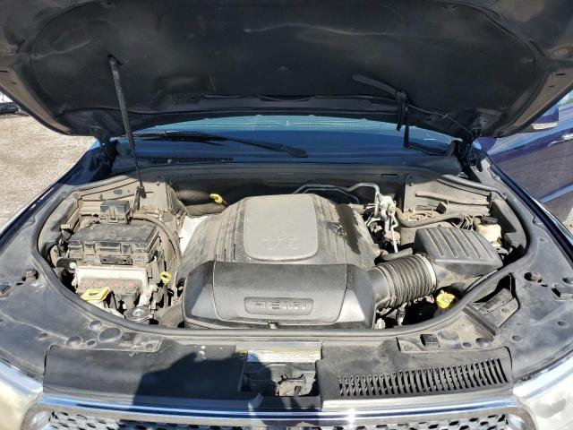 Photo 12 from auction – 2013 DODGE DURANGO CREW with VIN 1C4SDJDTXDC540807