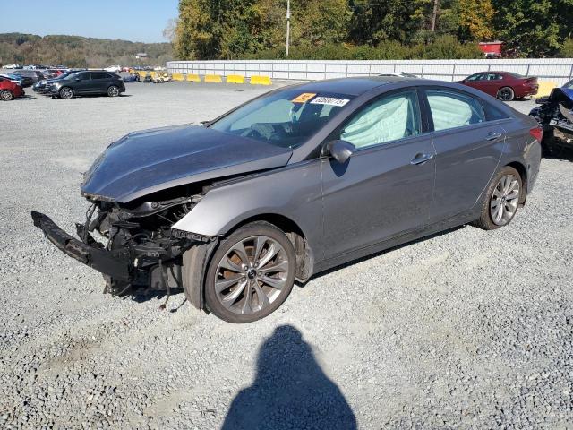 HYUNDAI SONATA SE 2013 z numerem VIN 5NPEC4AC8DH534742 - Zdjęcie z aukcji